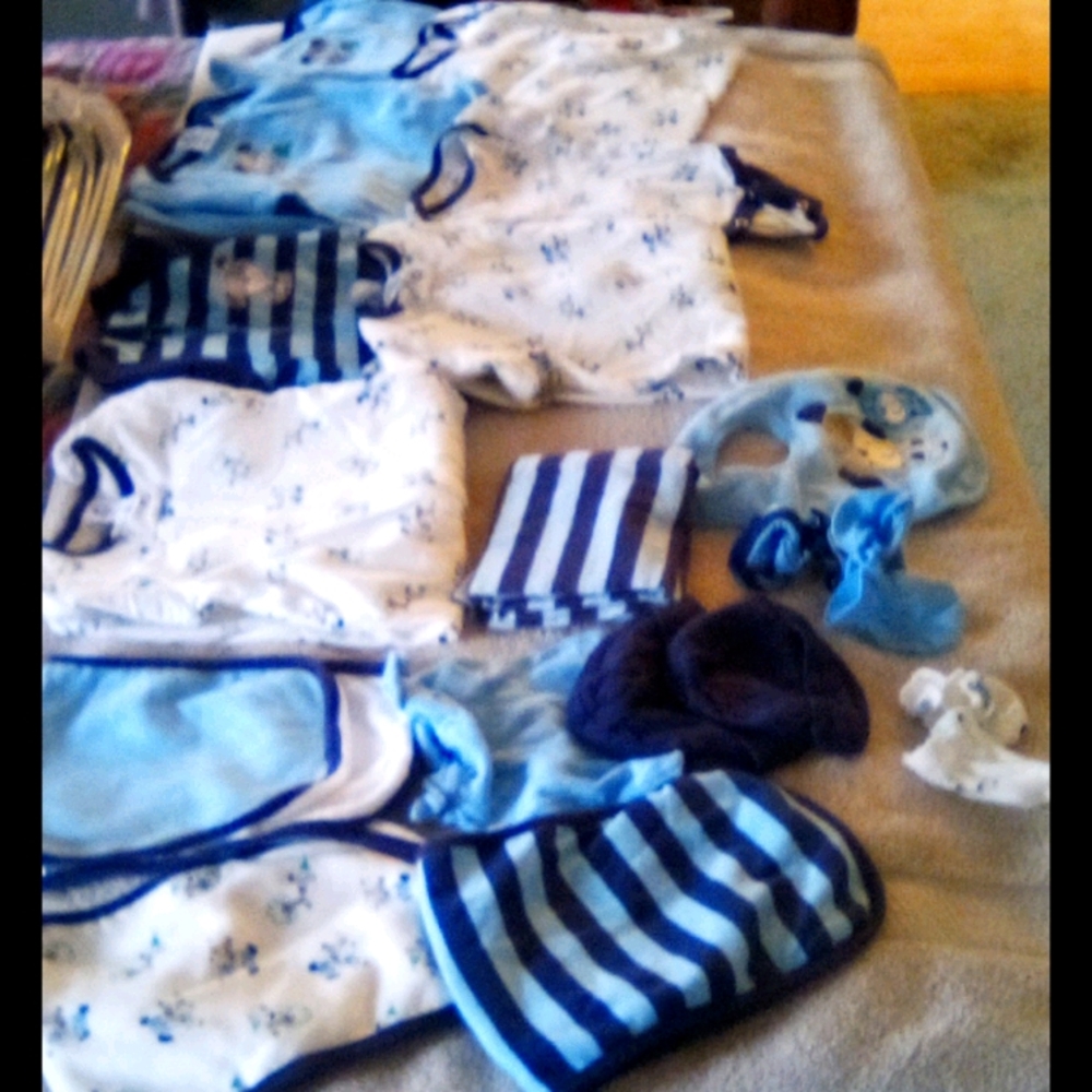 Baby boys lot